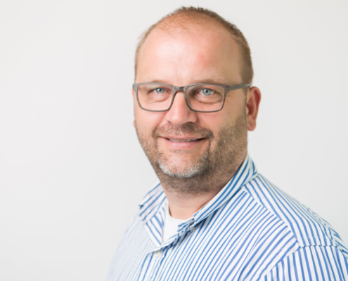 Sven Romberg COO bazuba